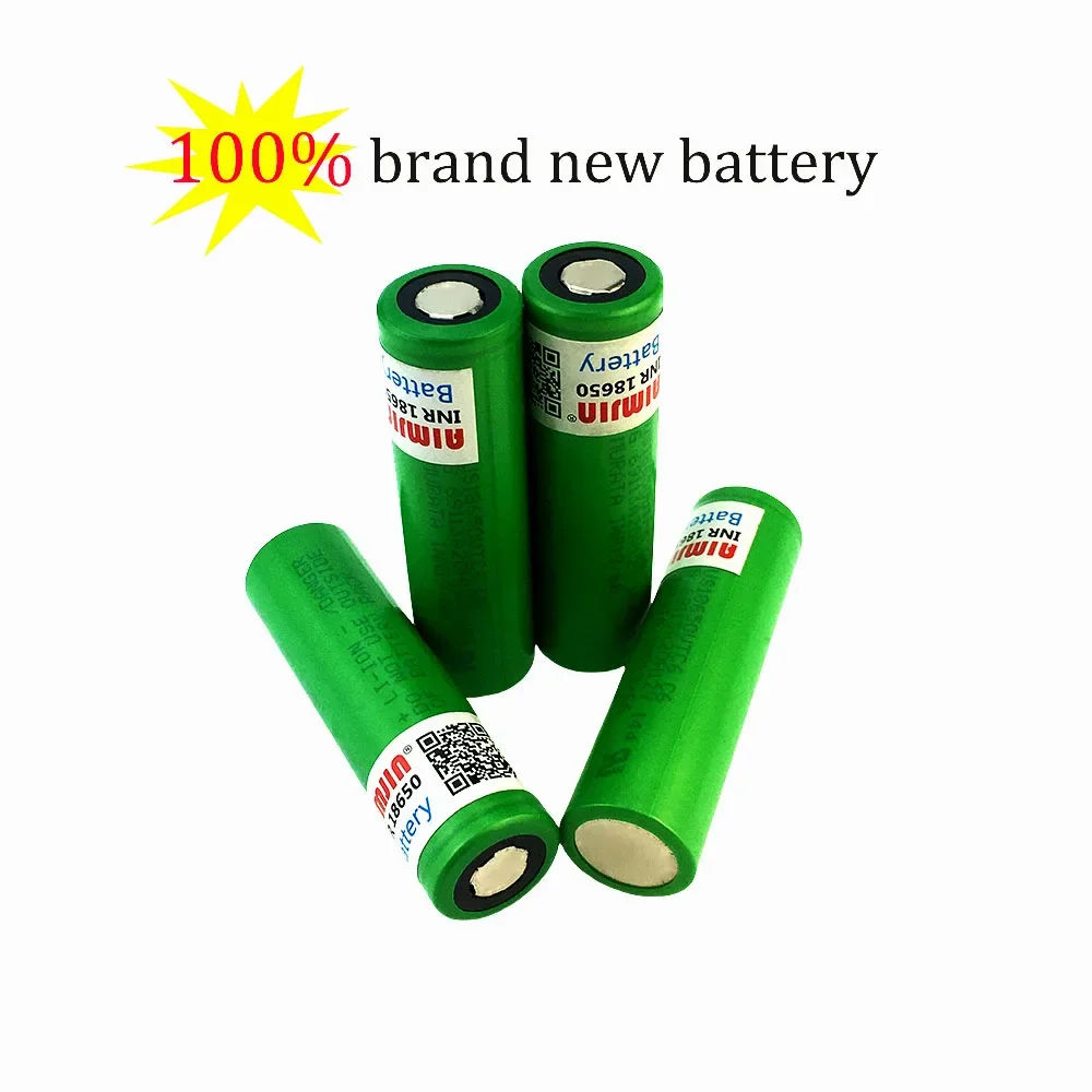 18650 VTC6 3.6V 3000mAh New original battery For Us 18650 30A toys tools flashlight battery