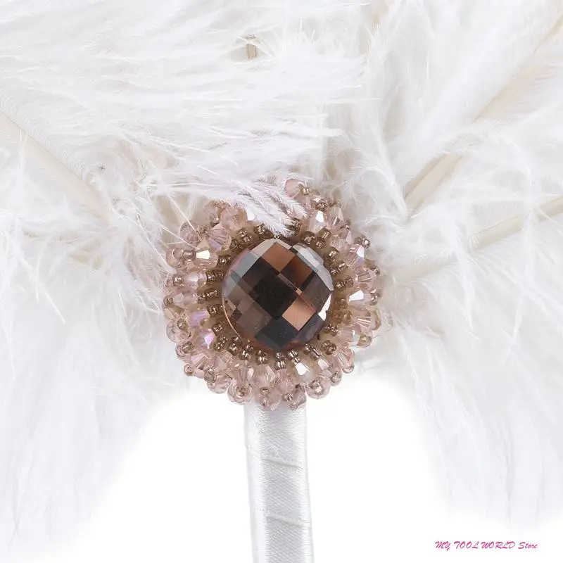 

Руководитель для свадебного вентилятора Marabou Feath