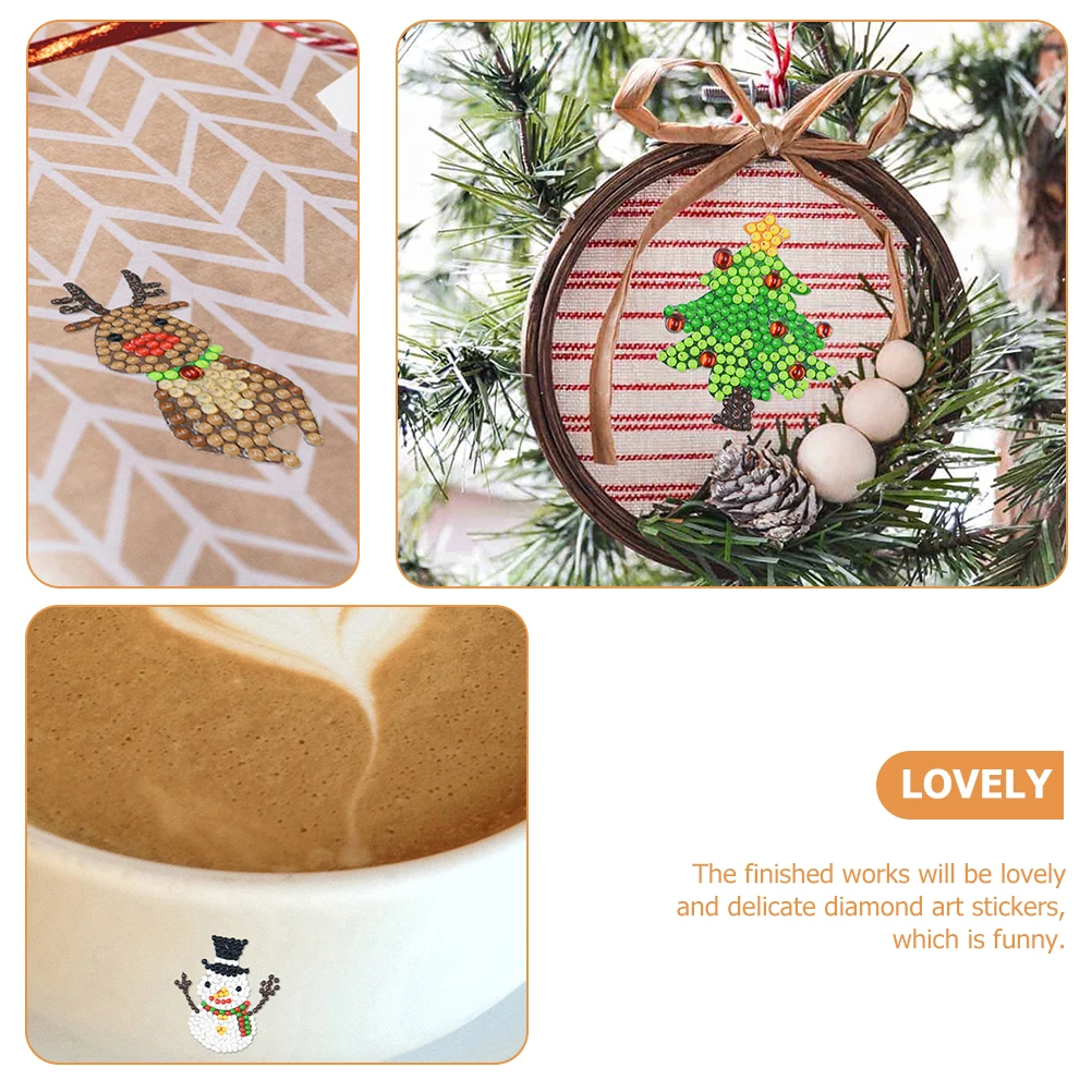 الكرتون الديكور الفن 2 ورقة رسم ملصقات الاطفال البلاستيك الحرفية لعبة الفتيات ملصق يدوي الصنع الحرف متعة الفرح الهدايا