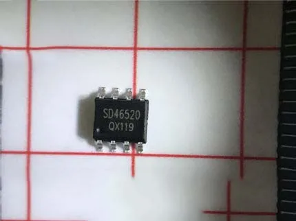 1pcs/lot SD46520 SD 46520 SOP-8 In Stock