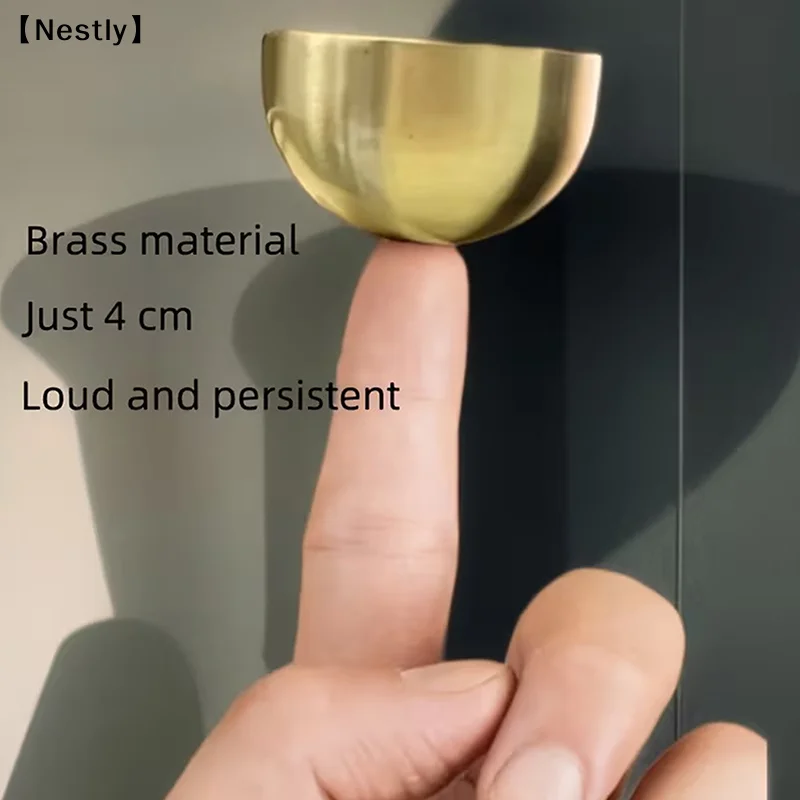 Mini Singing Bowl 1