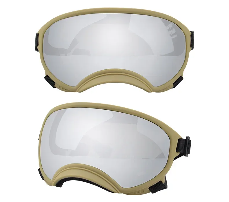 Variant: Khaki and Silver