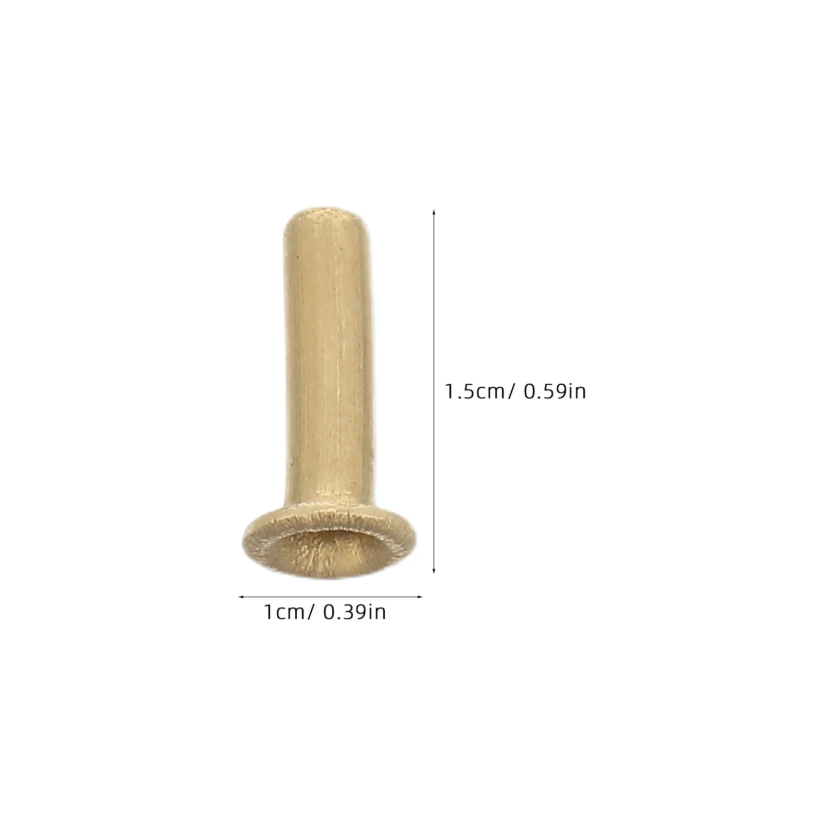 20pcs Brass Compression Fittings for Plumbing, Oil Tube & Home Repair – Reliable Insert Connectors