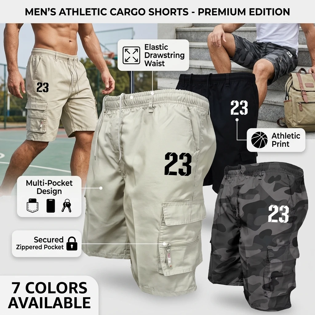 

Мужские сетчатые шорты для бега, быстросохнущие, дышащие, для фитнеса, пляжа, баскетбола, свободные, удобные, охлаждающие, с принтом.