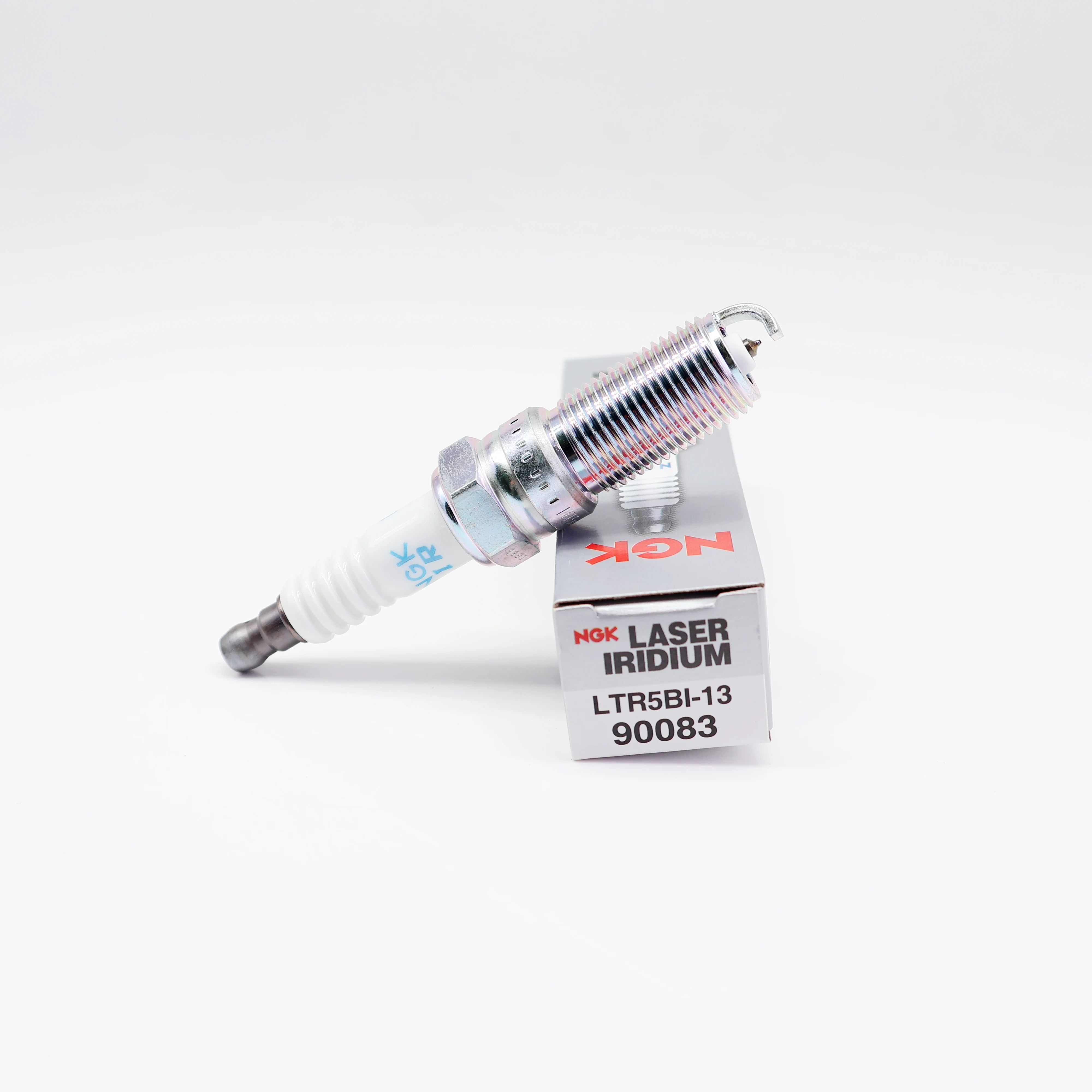 NGK Laser Iridium Spark Plug LTR5BI-13 90083 Original genuine product for Mazda