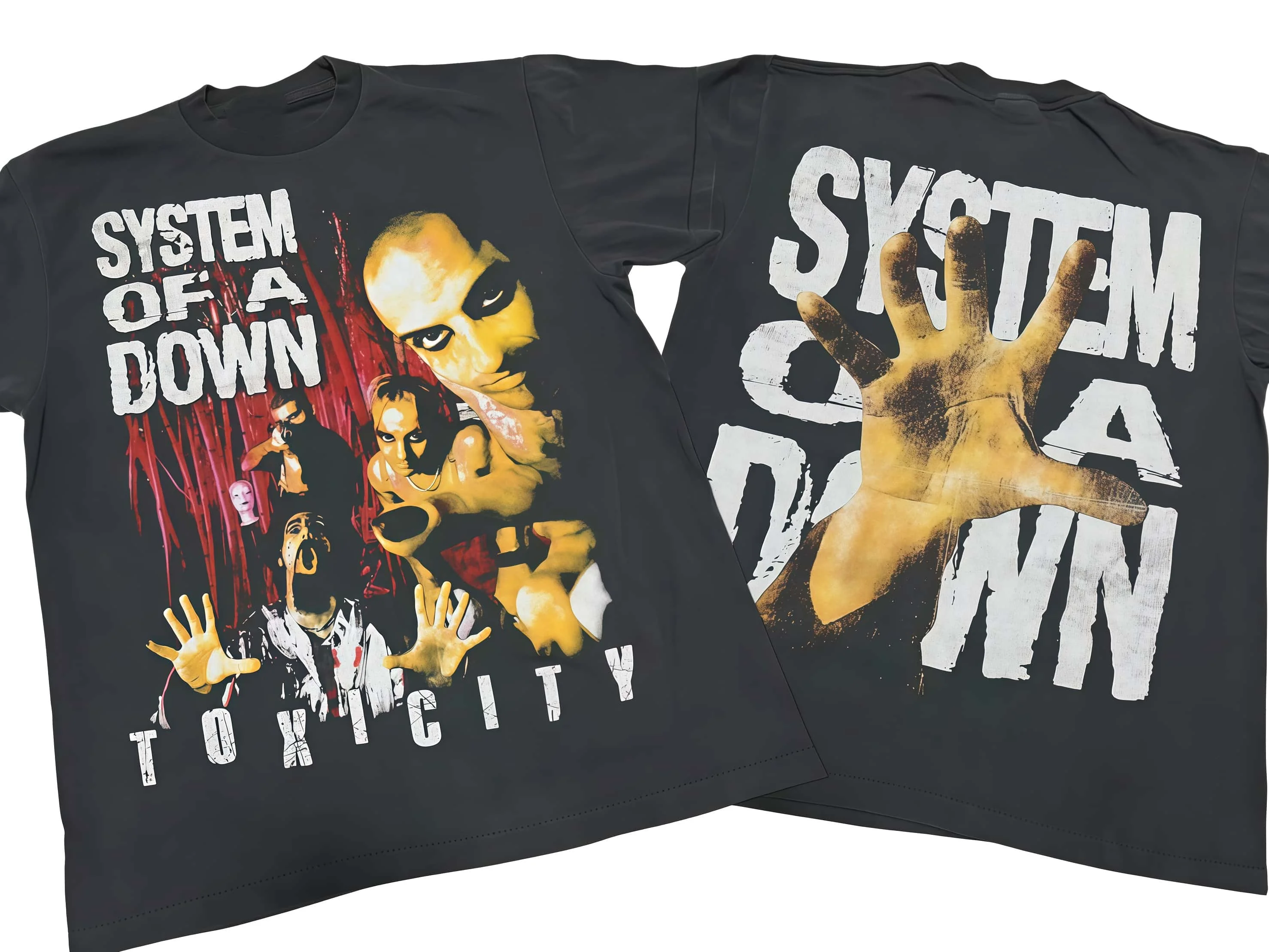 System of A Down 