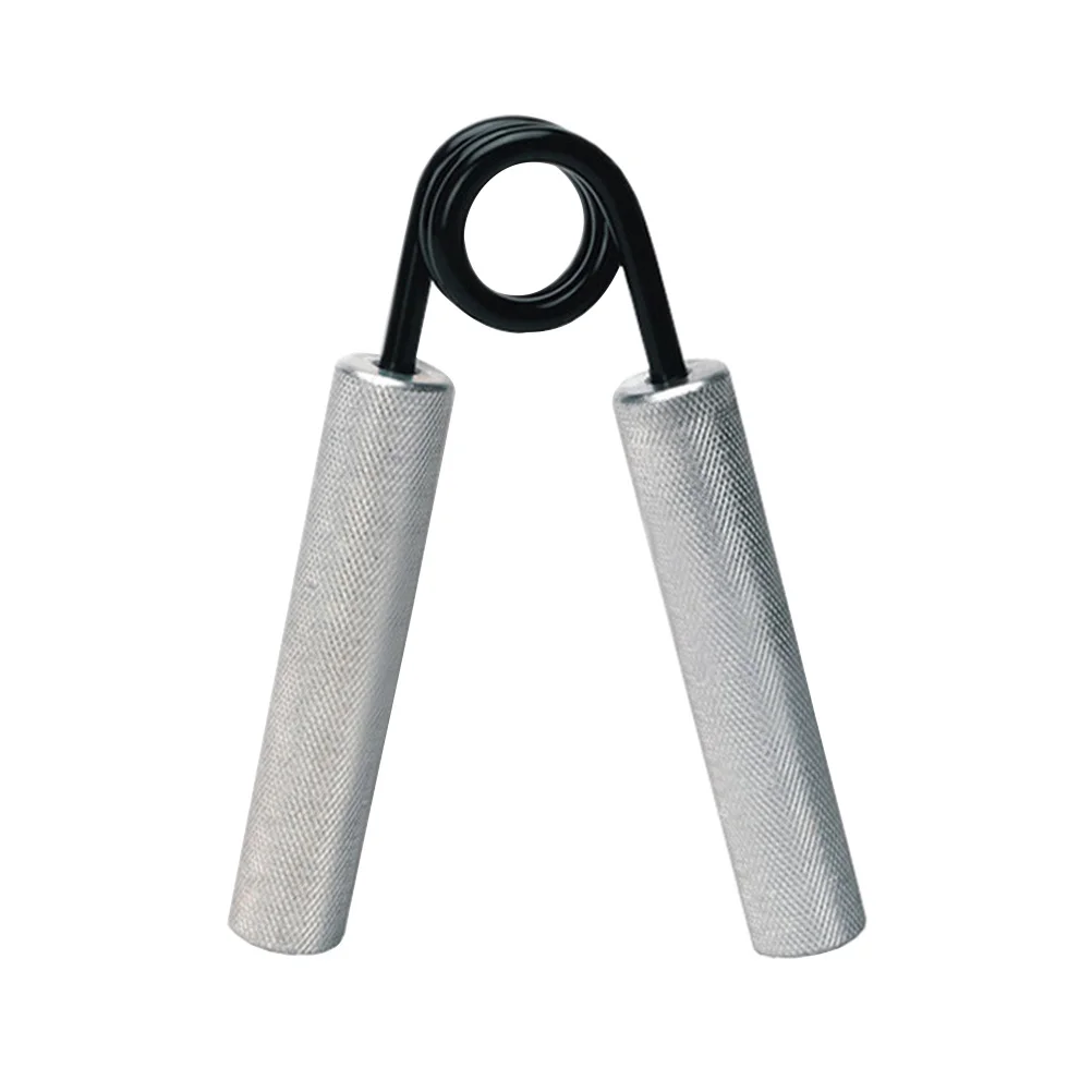 

100 Lbs Heavy Grip Hand Grippers Metal Steel Exercise Training Tool for Forearm Wrist Strength Fitness Climbing