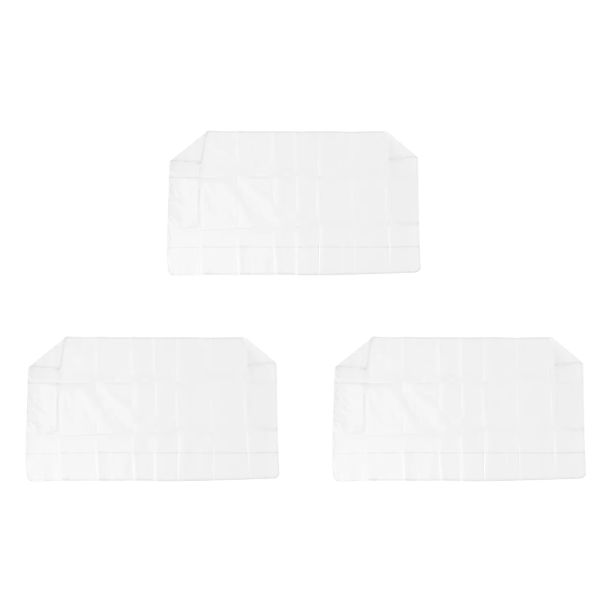

N18R 3X 88 Key Keyboards Cover Electronic Organ Digital Piano Dust Cover Transparent Grind Arenaceous Waterproof Protect Bag