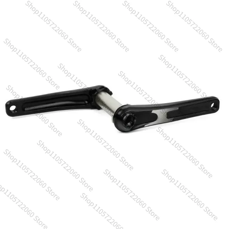 FOR One Piece Direct Mount Crankset, 73mm Spec CNC Machined Narrow Wide Chainring, High Strength MTB Crankset