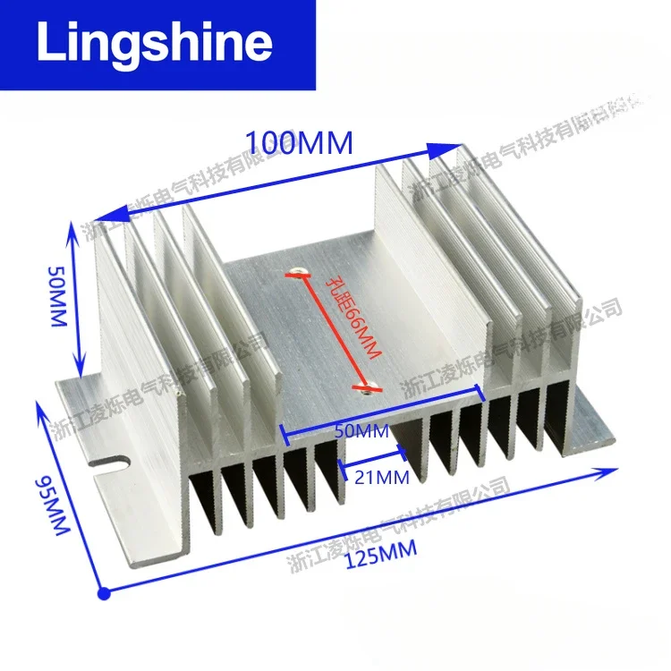 Volt Silicon Single 1 Phase Diode Metal Case Bridge Rectifier MDQ 100A Amp 1600V Single Phase Rectifier Bridge Module