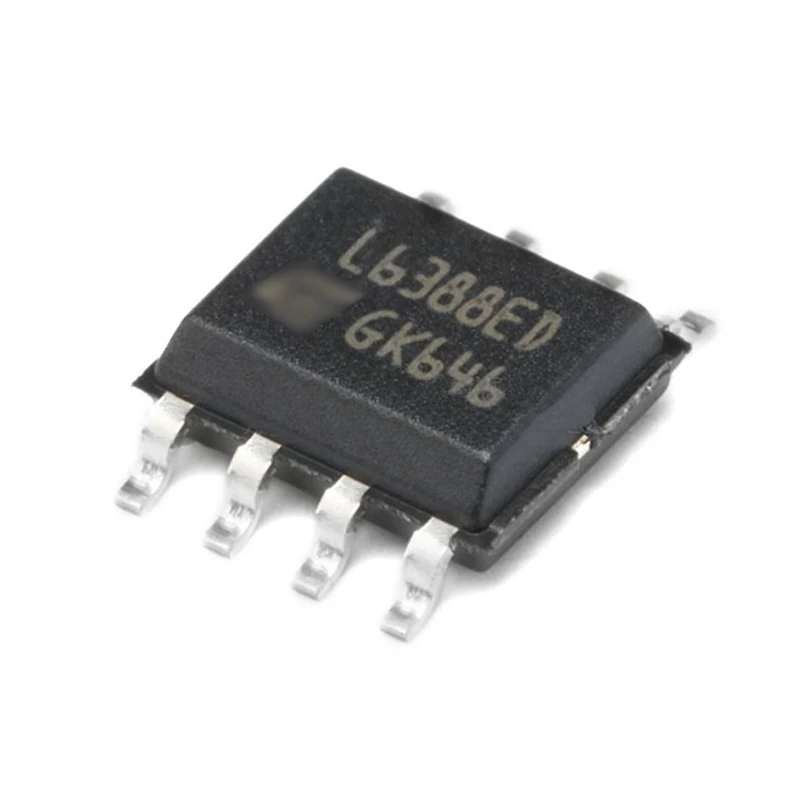 L6388ED013TR Gate Driver IC High Voltage and Low Voltage MOC Chip Package SOIC-8