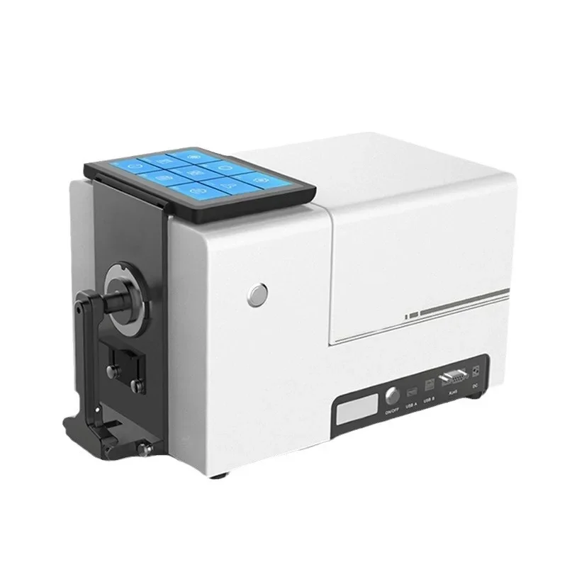 Desktop Spectrophotometer CS-821N Plastic Powder Particle Whiteness Meter