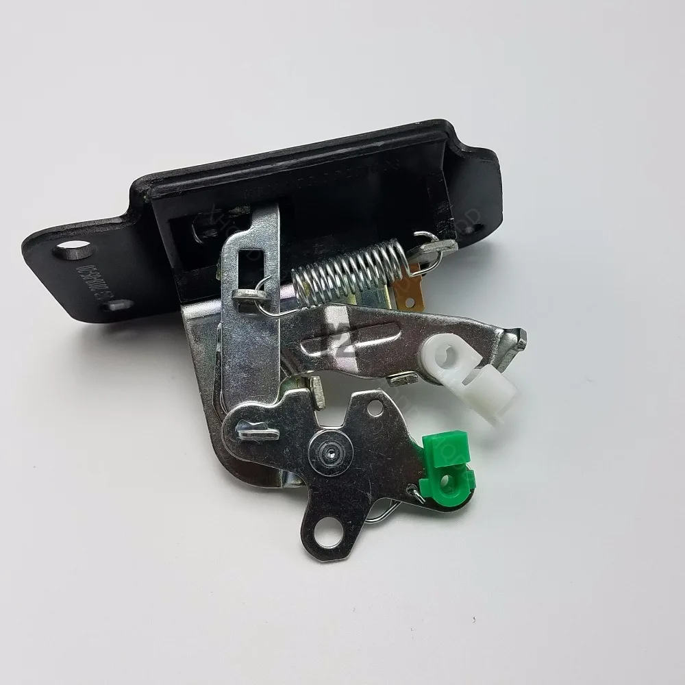 Tail Gate Latch For Hyundai Starex 1996~2007 H1 H200 1996-2004 Rear Door Lock Mechanism Lock Block IMax I800 H-1