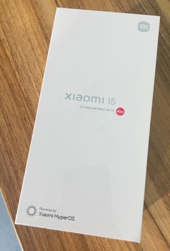 Xiaomi 15 Smartphone CN Version Snapdragon 8 Elite Leica 6.36" OLED Display 50MP OIS Camera 5400mAh Battery 90W Hyper Charge