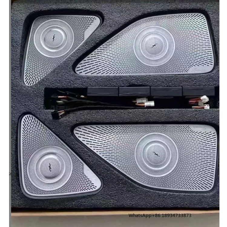 

High Quality Car Interior Light Ambient Light for Mercedes-Benz W223