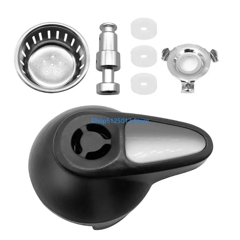 G8TC Float Steam Release Handle Pressure Cooker Valves Replacement Part Accessories