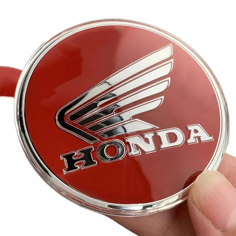 

Honda 3D Motorcycle Sticker Moto Decoration Stereoscopic Drip Glue Process Logo CB600RCBR1000RRCBR500R Pcx125 Sticker