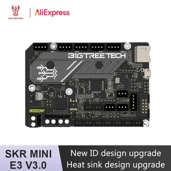 BIGTREETECH-لوحة أم للطابعة ثلاثية الأبعاد ، BTT SKR Mini ، E3 ، V3.0 ، TMC2209 ، UART ، VS SKR 2 ، اندر 3 ، اندر 5 Pro ، CR 10