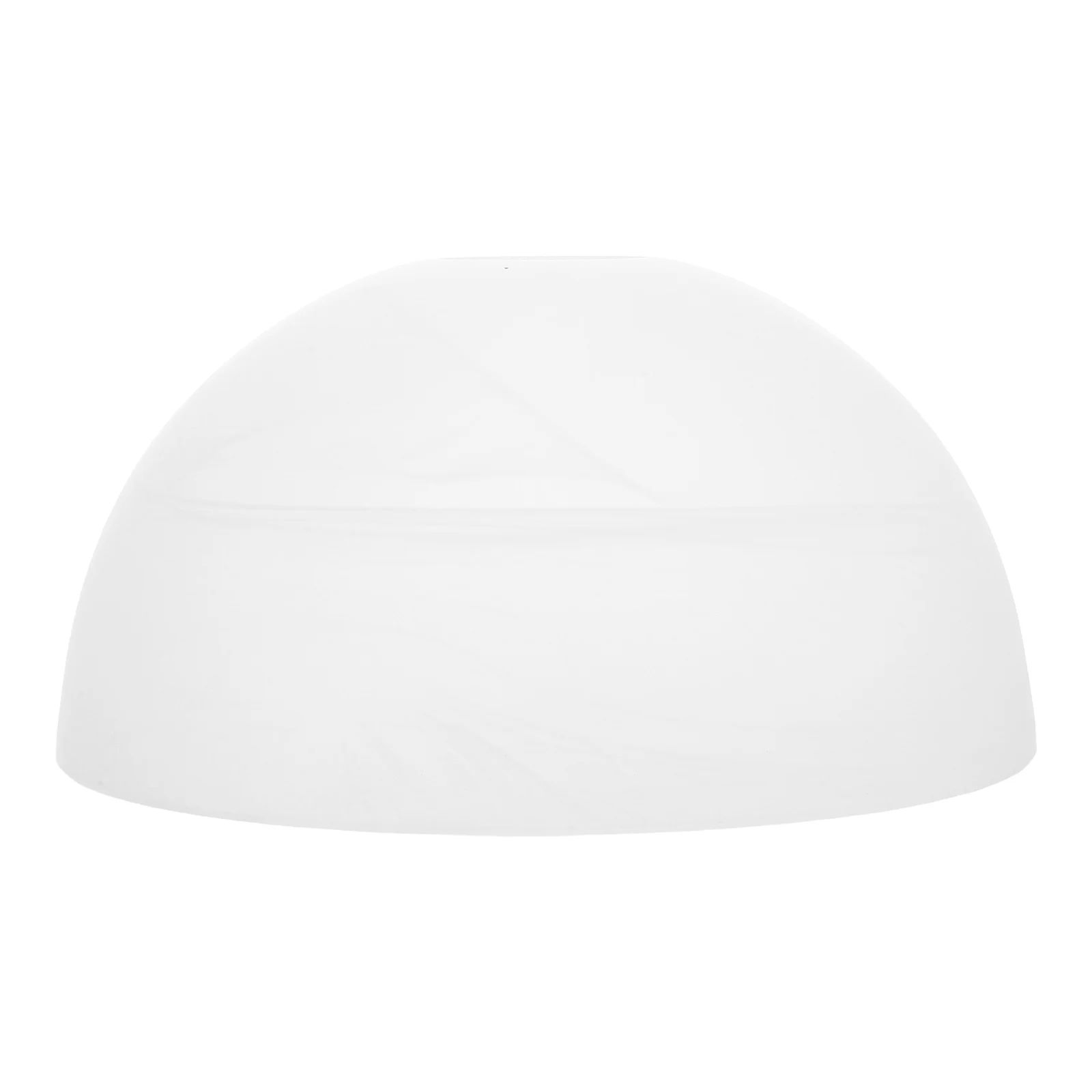 

Lampshade Frosted Glass Medium Base Ceiling Chandelier Shades Replacement Durable Easy Clean Home Decor Lighting