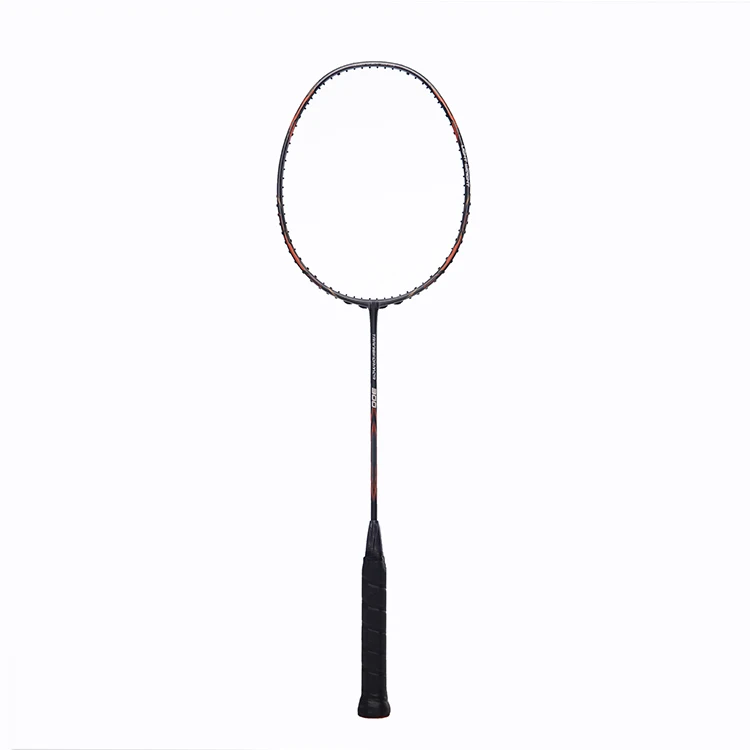 

100% Full Carbon Fiber Indoor Price Grip Badminton Racket