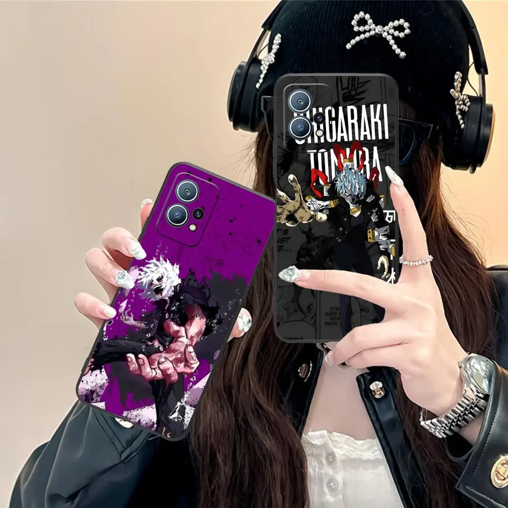 Hero Academia Tomur…