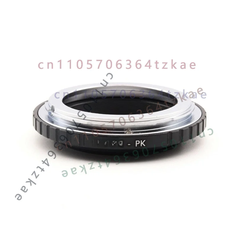 Lens Mount Adapter Ring for Tamron Adaptall II Lens to for Pentax K PK Mount DSLR Camera Manual Focus Photographic Accessory