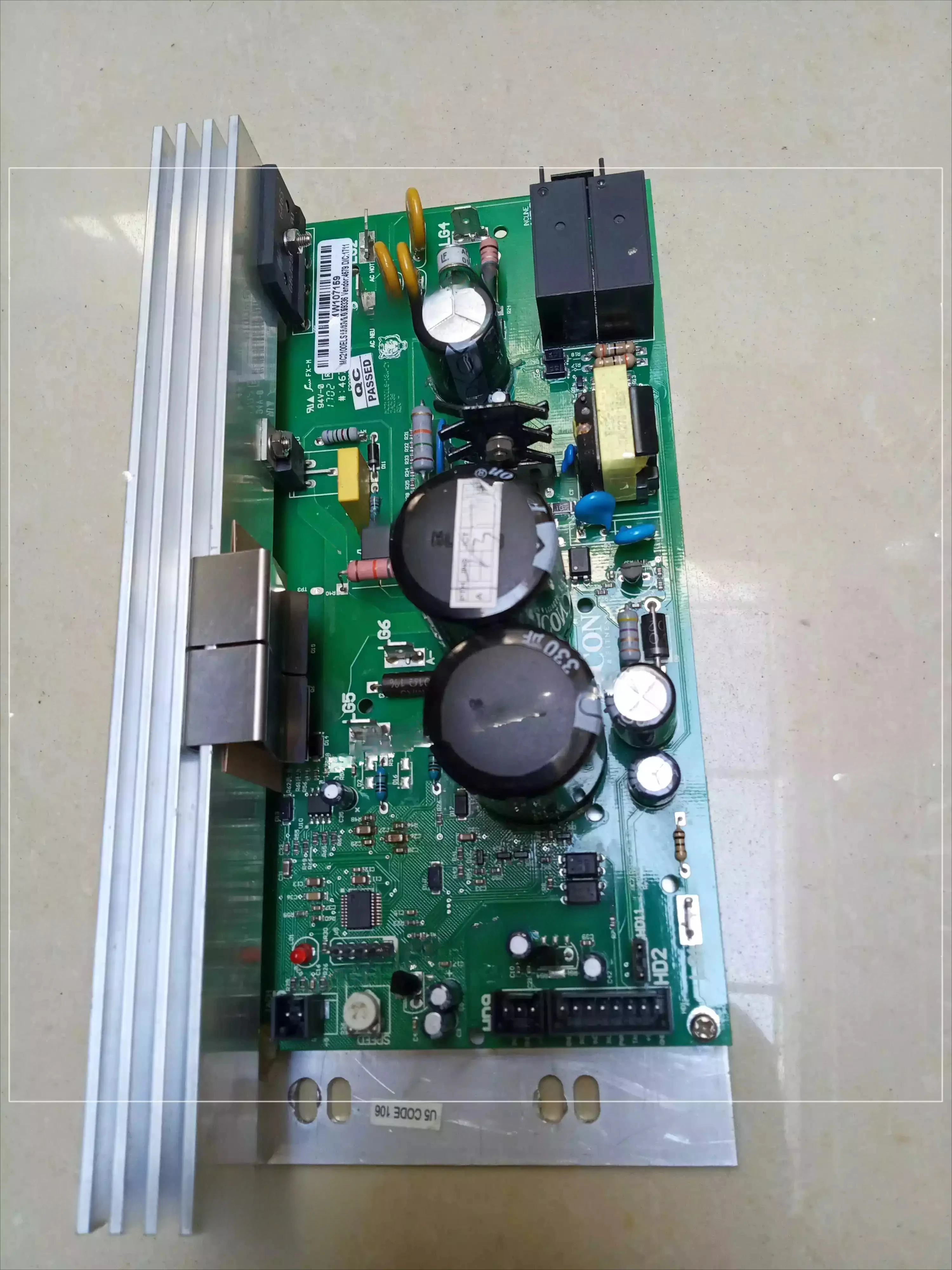 Treadmill Motor Controller 220V MC2100ELS-18W ICON PROFORM Control Board Power Board