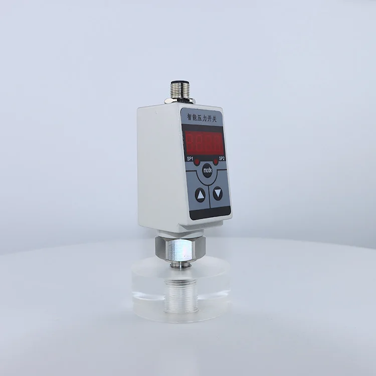 

Chemical Industry Intelligent Digital Water Pressure Electronic Controller Smart Pressure Switch