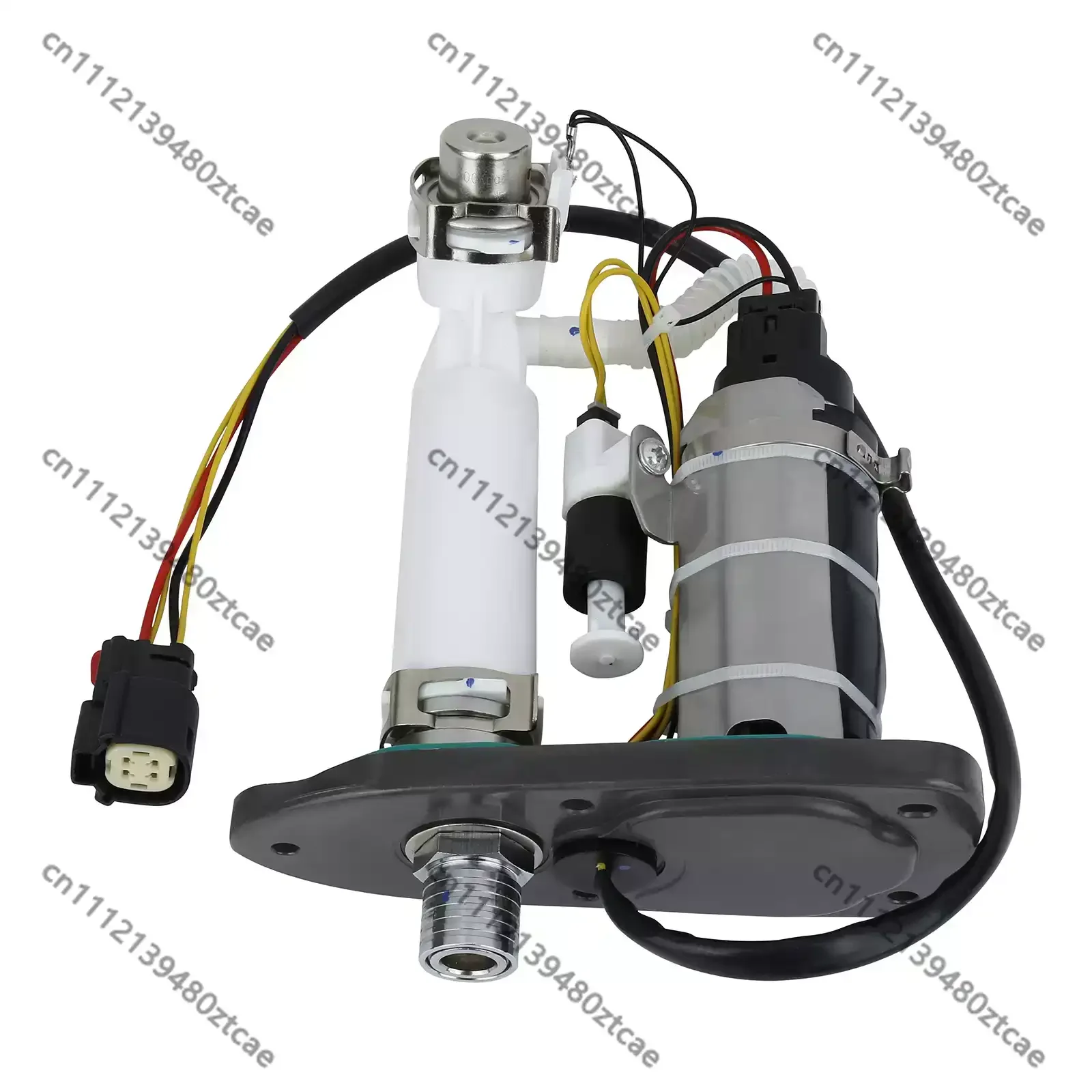 Motorcycle Fuel Supply Equipment Durable Accessories For Motorbike Fuel Pipeline Overhaul