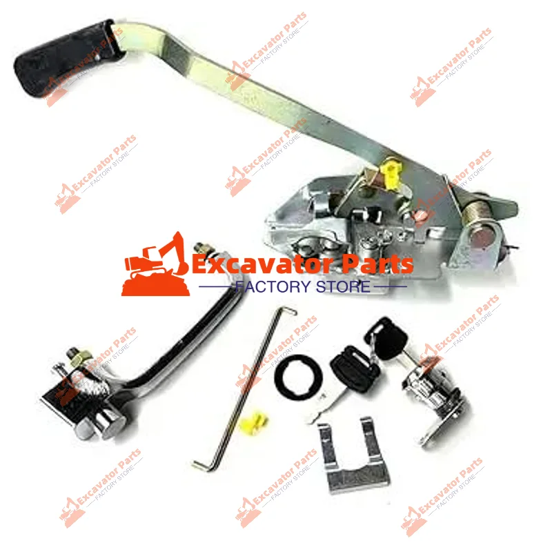 

KX Hook Machine Key, Ignition Key, Starting Key, Excavator Accessories for Various Excavator Models