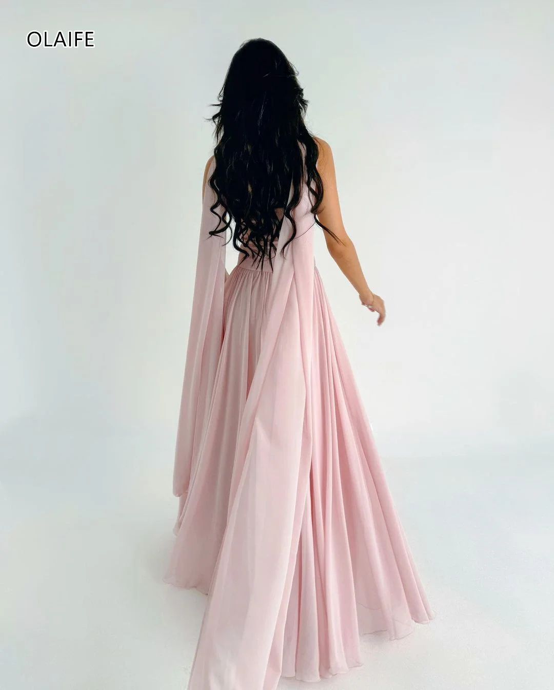 Pink Prom Dresses for Women Elegant Off Shoulder vestidos para eventos especiales فساتين للمناسبات الرسمية vestidos de gala