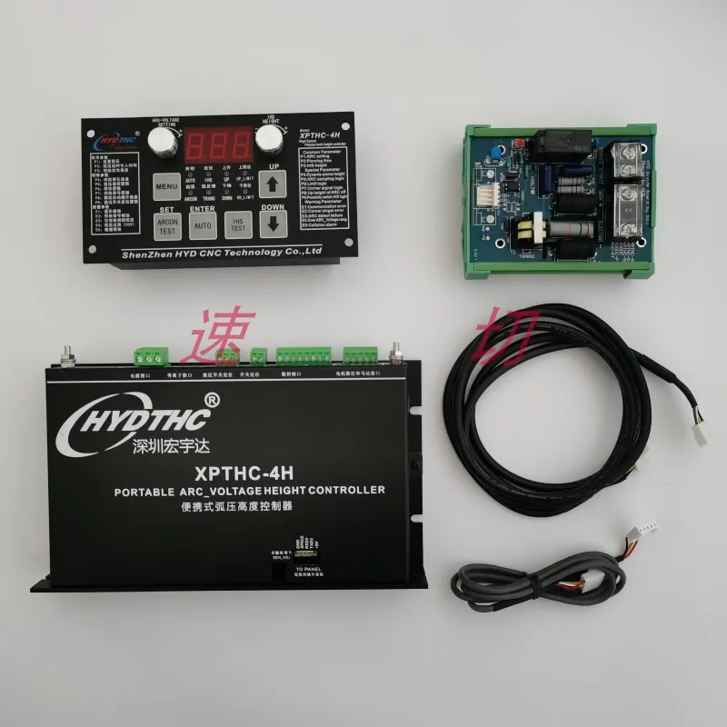 Hongyuda Xpthc-4h Height Controller, Plasma Arc Voltage Torch Height Control Height Controller