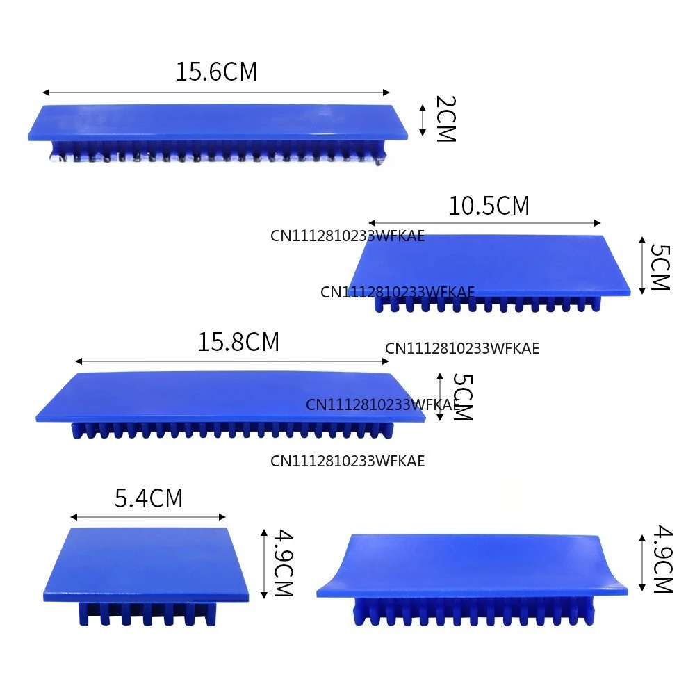 Car depression repair side support tool non-marking sheet metal recovery surface sheet metal painting concave