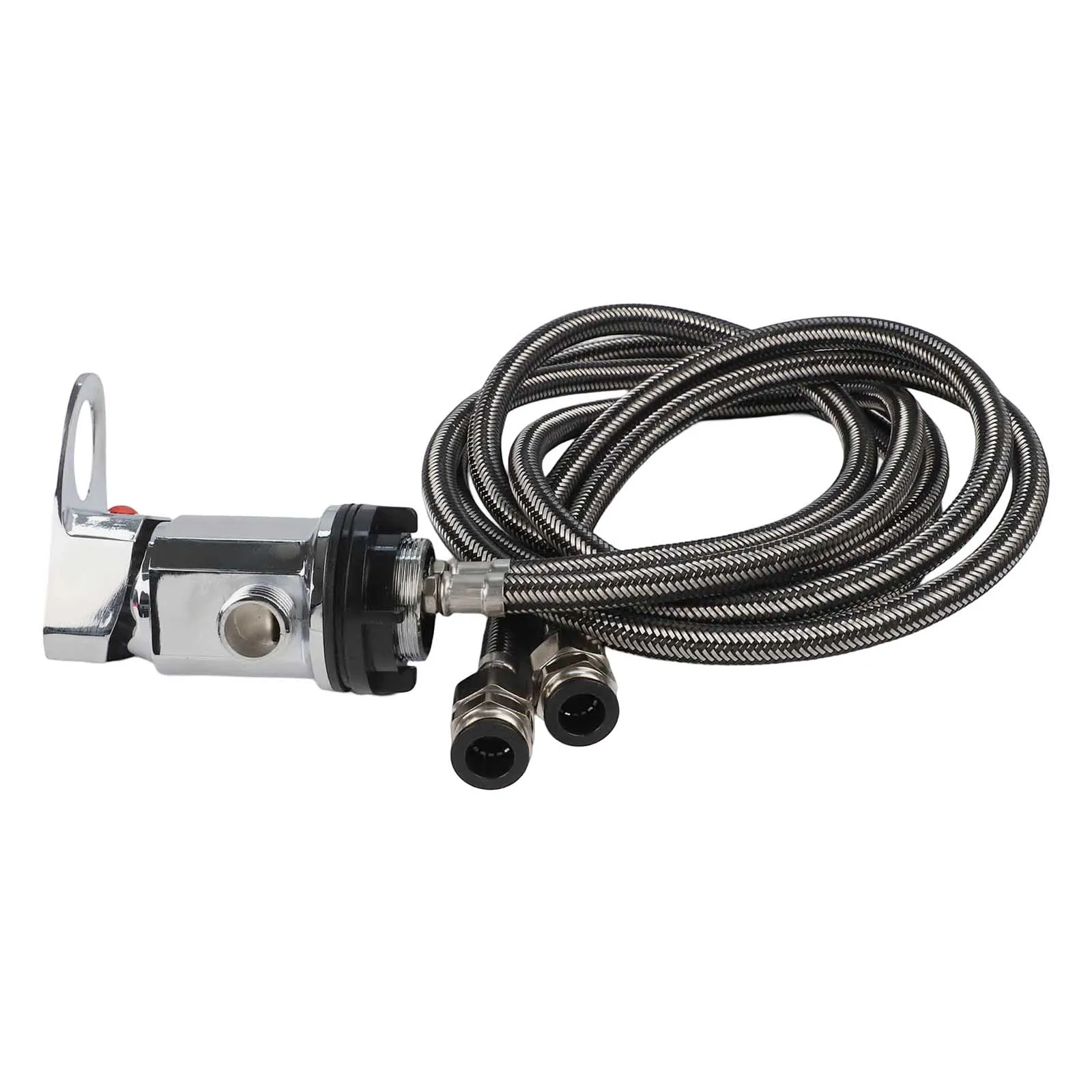 Efficient Shower Mixer Tap for RV and Camper 1500mm Length with User Friendly Design for Easy Operation and Installation