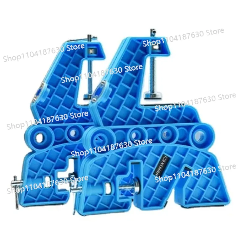 

Ski Snowboard Vise for Adjusting, Waxing, and Repairing Anti Slip Vises