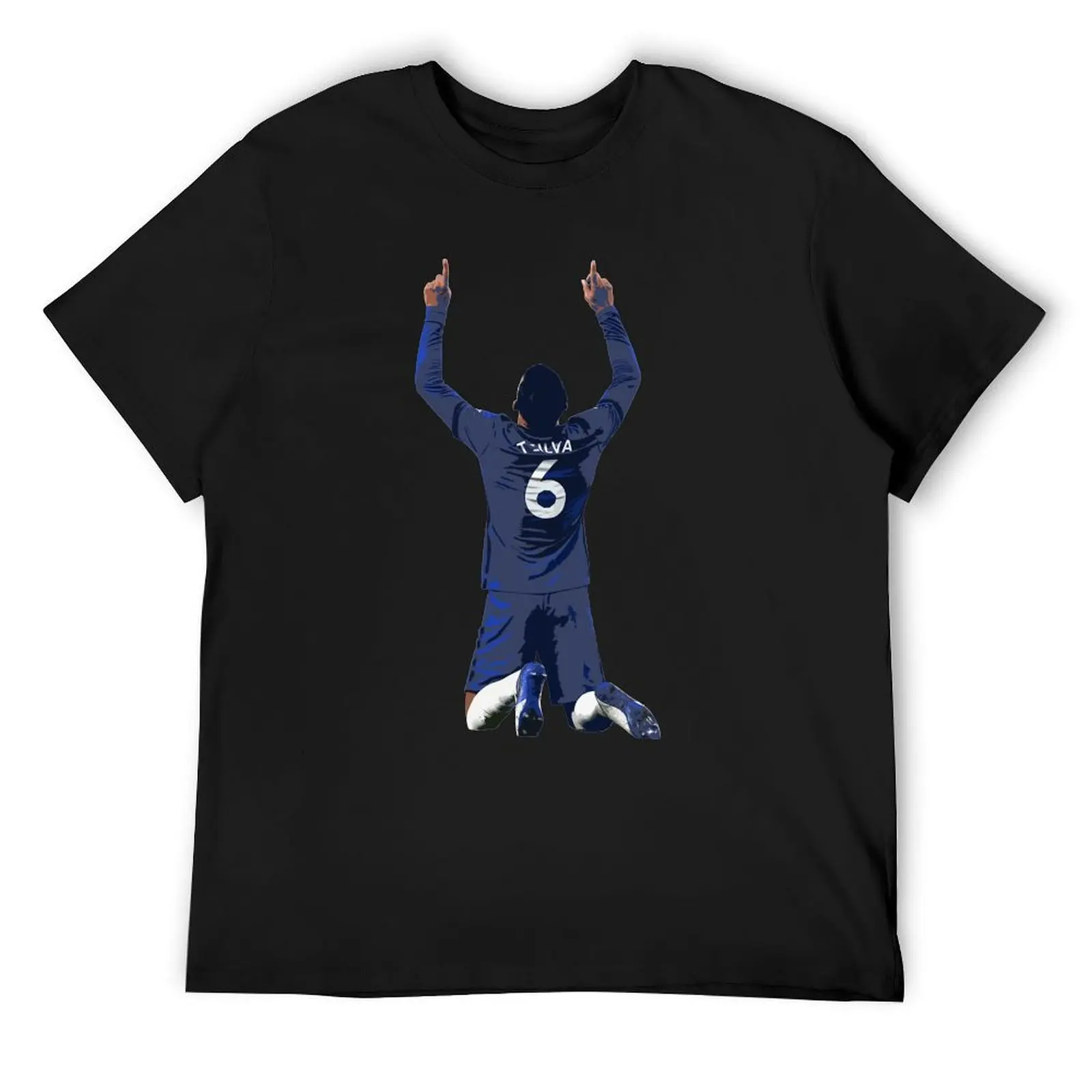 

Thiago silva T-Shirt quick-drying baggy shirts luxury t-shirt vintage t shirt men