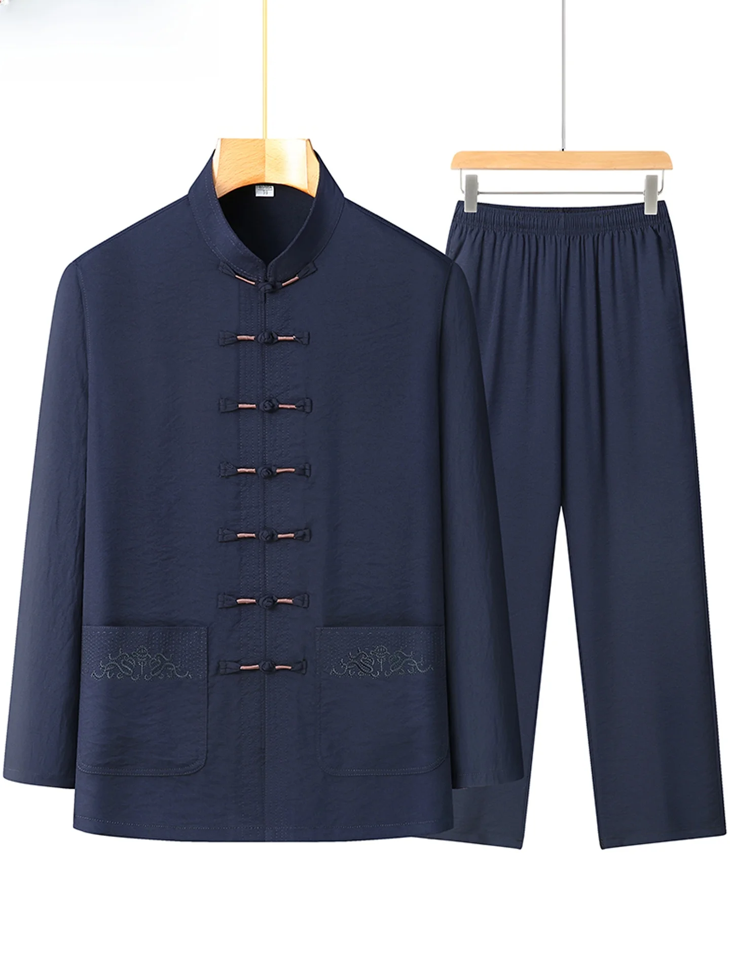 hengyuanxiang-long-sleeve-hanfu-set-for-middle-aged-and-elderly-men-morning-exercise-tai-chi-clothing-ethnic-style-dad-suit
