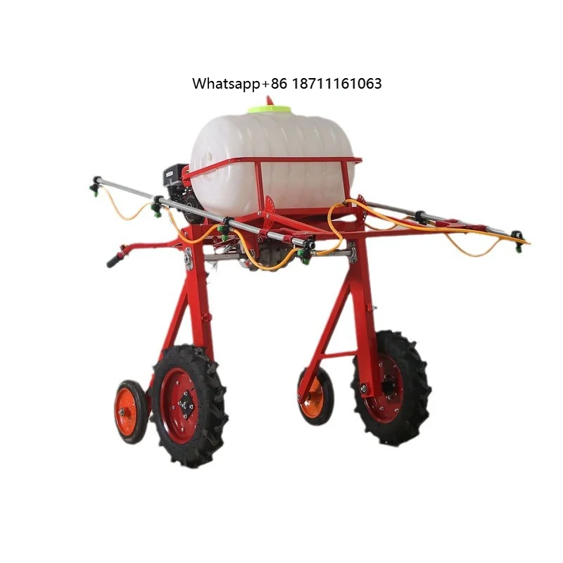 

Agricultural Farm Hand Push Engine Pesticide Sprayer Pesticide Spray Equipment