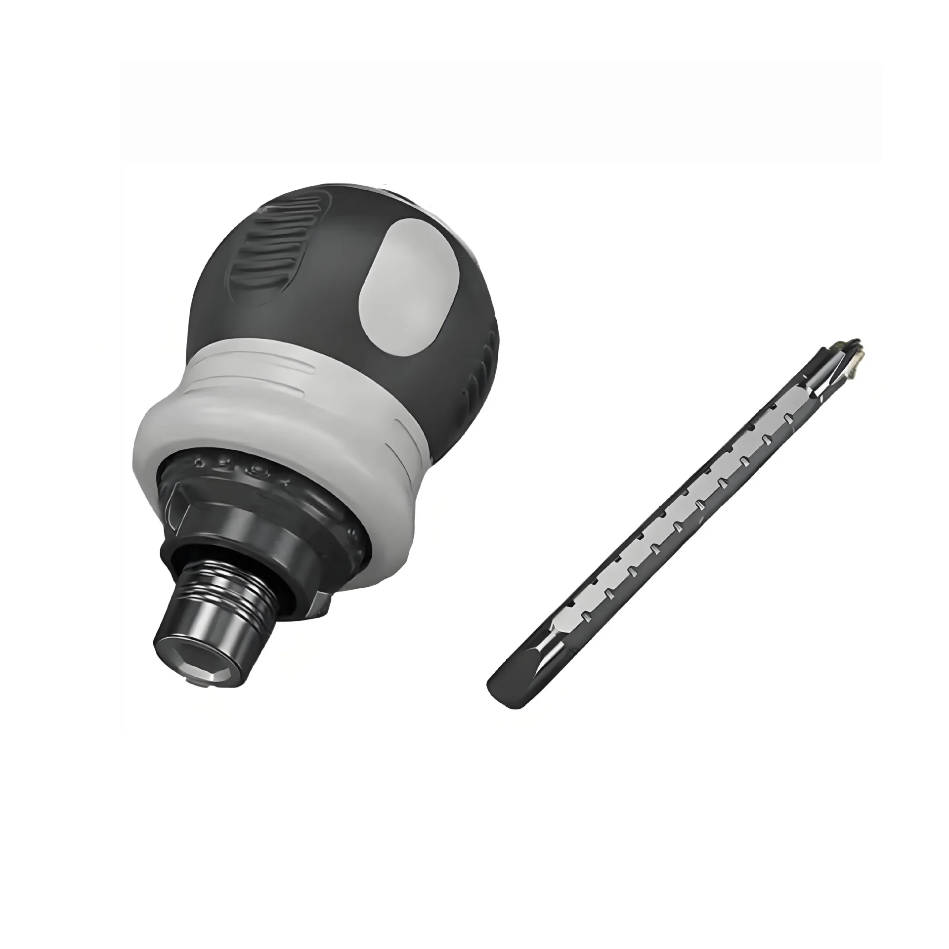 Mini Ratchet Screwdriver Magnetic Phillips Slotted Reversing Labor Saving Industrial Driver Construction Hand Tools