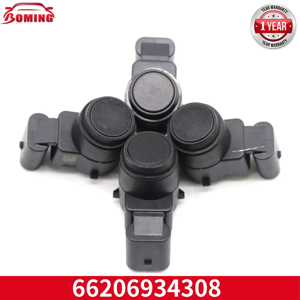 PDC Parking Sensor Car For MINI COOPER For BMW 128I 135I 323I 325I 325XI 328I 328XI 330I 330XI 335D 66206934308 66209196705 4pcs