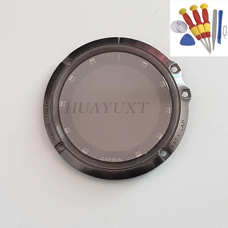 

Original LCD Screen For GARMIN Fenix 5X plus LCD Display Screen LCD Screen GPS Smart Watch Assembly Replacement Repair