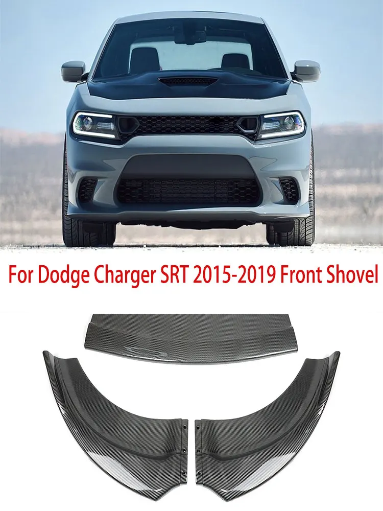 

Аксессуар для защиты внешнего бампера Dodge Charger SRT 2015-2019