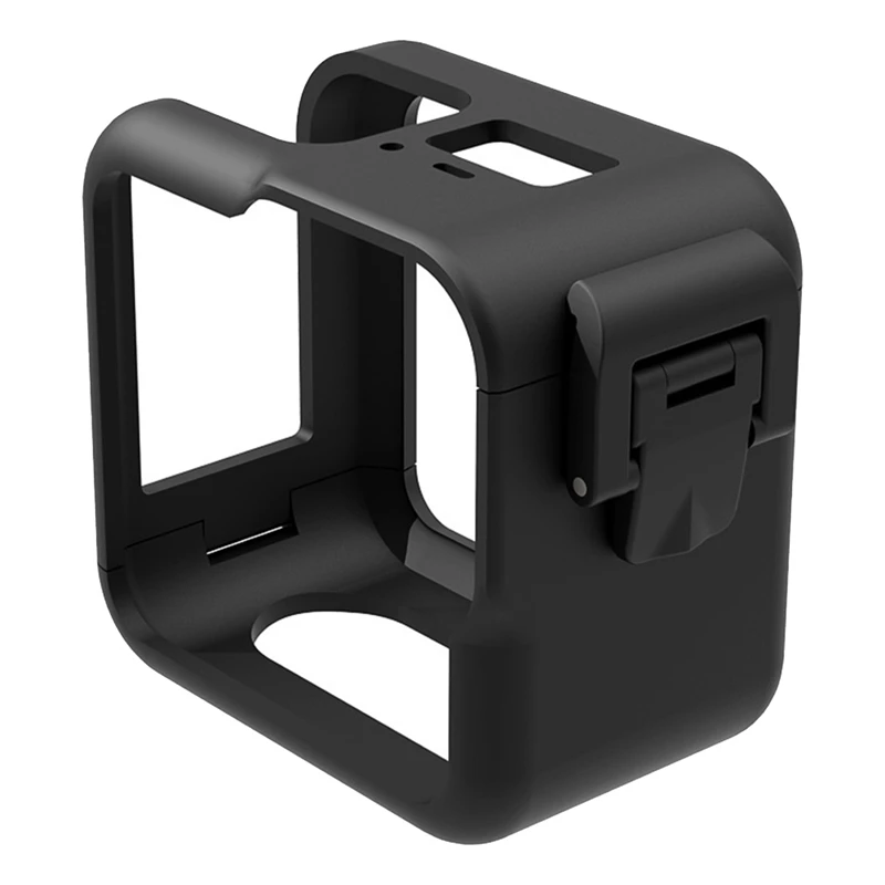 For Gopro Hero 11 MINI Camera Case Protective Frame Shockproof Accessories With Base Bracket Camera Shell Protector