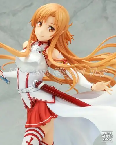 

【FS】Original ALTER Sword Art Online The Movie: Ordinal Scale Asuna 1/7 Scale Figure Model Toys Gifts Collection