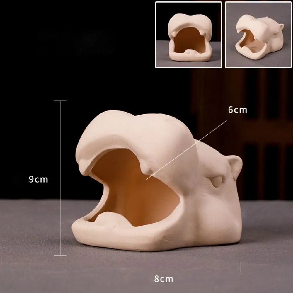 

Ceramic Aquarium Shrimp Hideaway Decorative Multi-style Mushroom Fish Spawning Cave Multifunctional Creativity