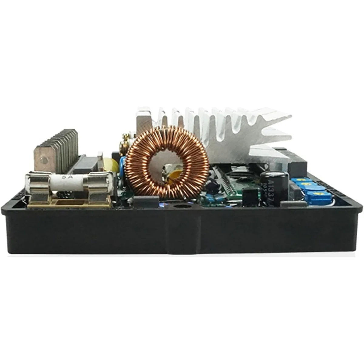 AVR SR7 SR7-2G Automatic Voltage Regulator Compatible for Brushless AC Generator Alternator Genset Volt Regulation view 3
