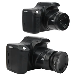 3.0 in LCD Screen 18X Zoom HD SLR Camera Long Focal Length Portable Digital Camera new