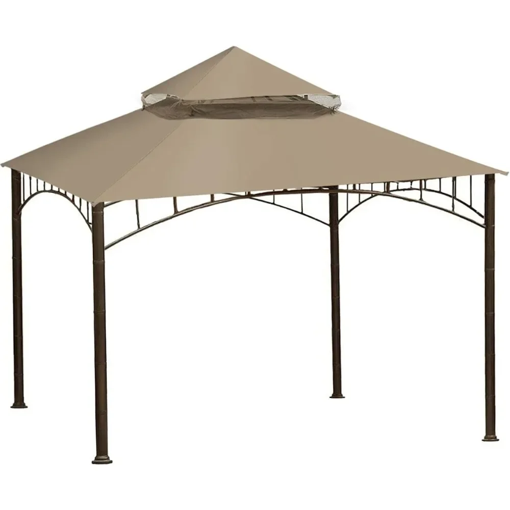 Toldo de repuesto para Target Madaga Gazebo, modelo L-GZ136PST