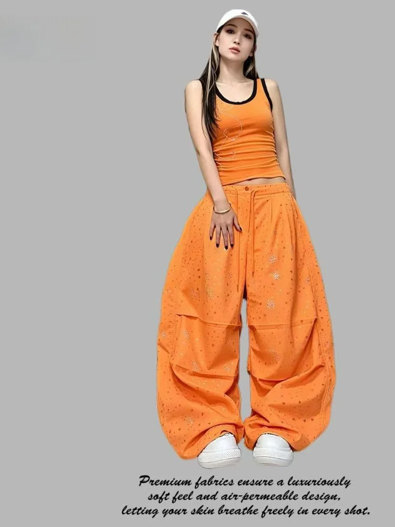 fashionable-silver-heated-wide-leg-pants-for-square-dance-summer-new-style-street-jazz-dance-pants-versatile-trendy-tianxing