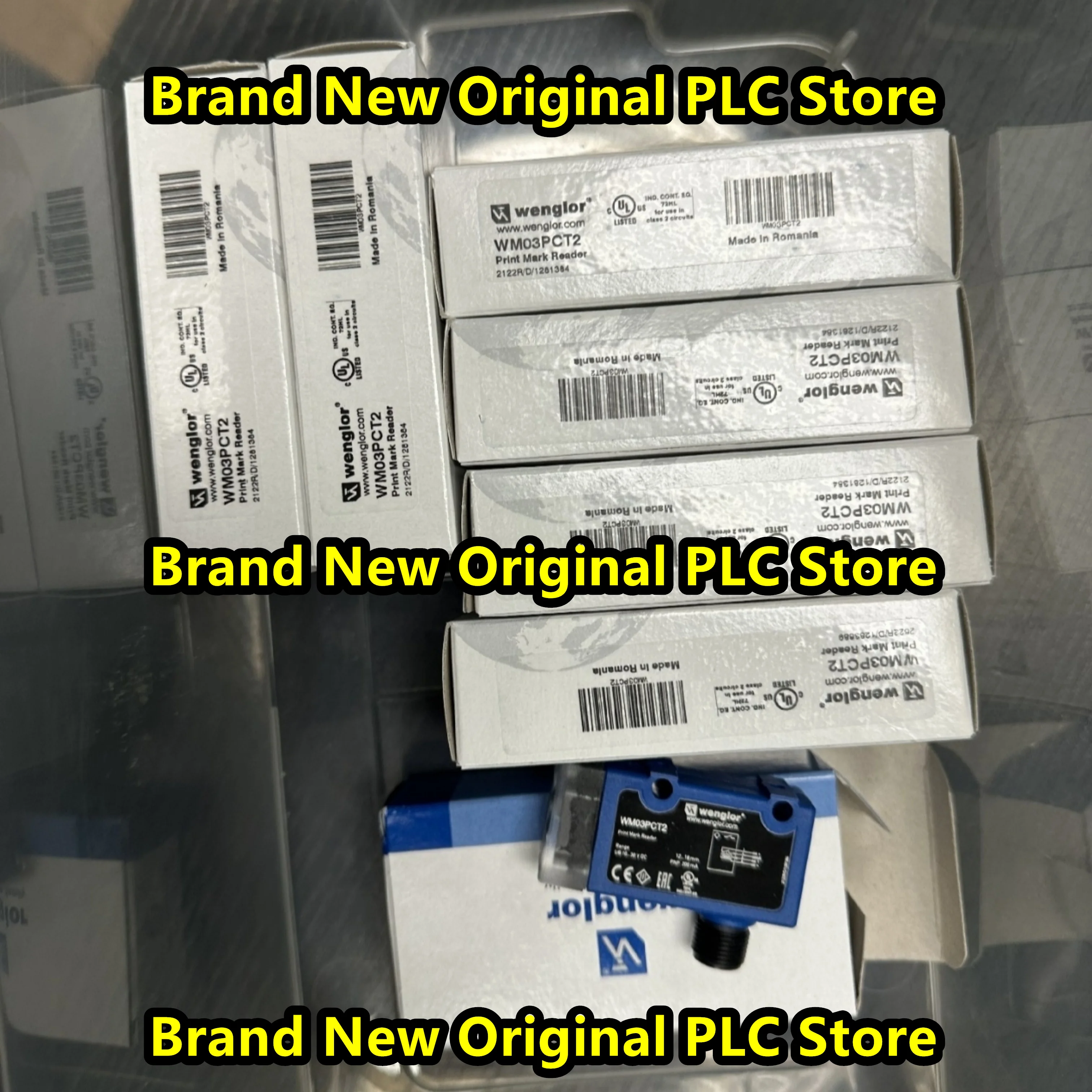 Picture 3: WM03PCT2  new original